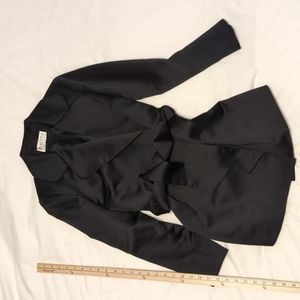 Black Tie Oleg Cassini Dinner Jacket